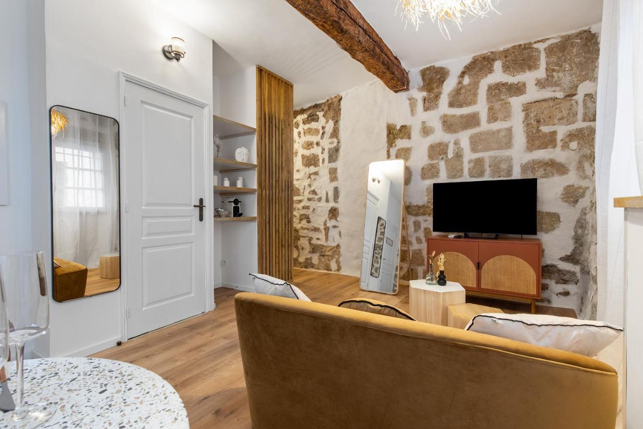La Loge De Sarah Διαμέρισμα Μονπελιέ Εξωτερικό φωτογραφία