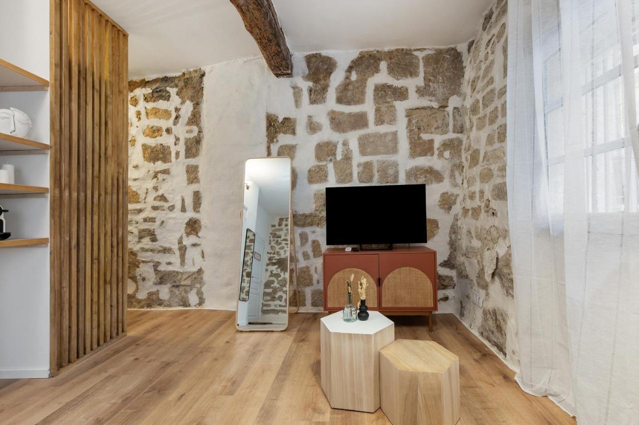 La Loge De Sarah Διαμέρισμα Μονπελιέ Εξωτερικό φωτογραφία
