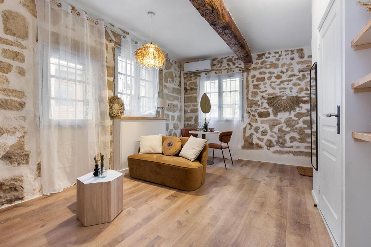La Loge De Sarah Διαμέρισμα Μονπελιέ Εξωτερικό φωτογραφία